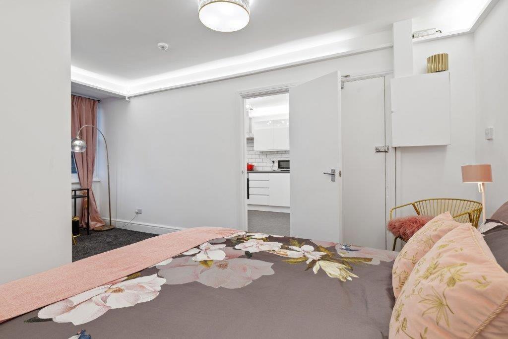 Belsize Park Boutique Accommodation Londres Exterior foto