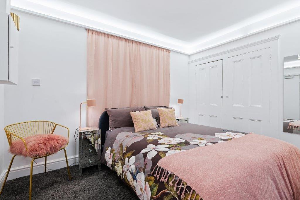 Belsize Park Boutique Accommodation Londres Exterior foto