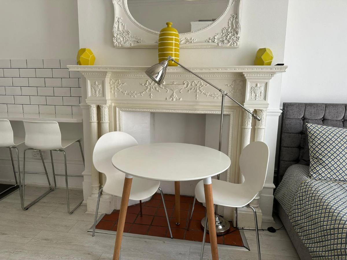 Belsize Park Boutique Accommodation Londres Exterior foto