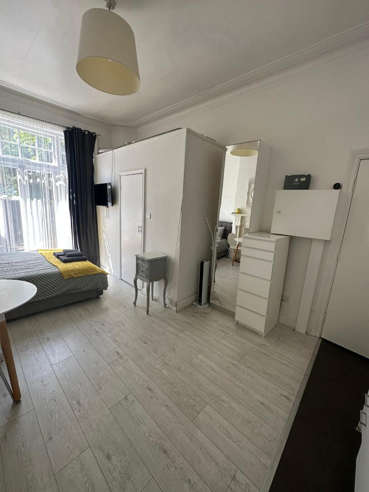 Belsize Park Boutique Accommodation Londres Habitación foto