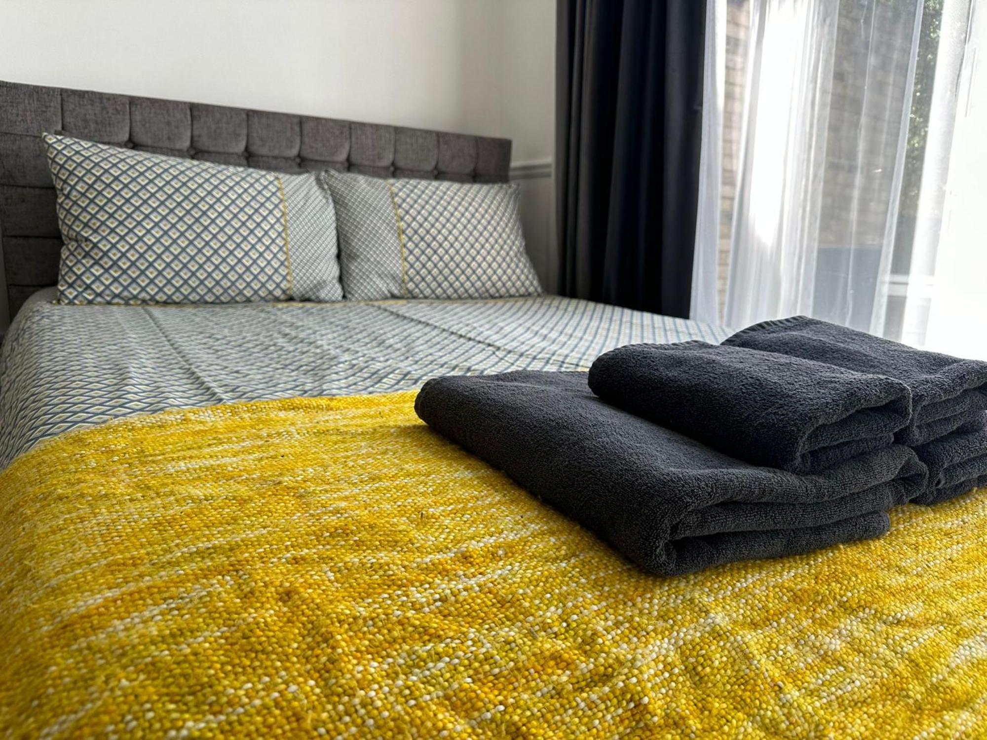 Belsize Park Boutique Accommodation Londres Habitación foto