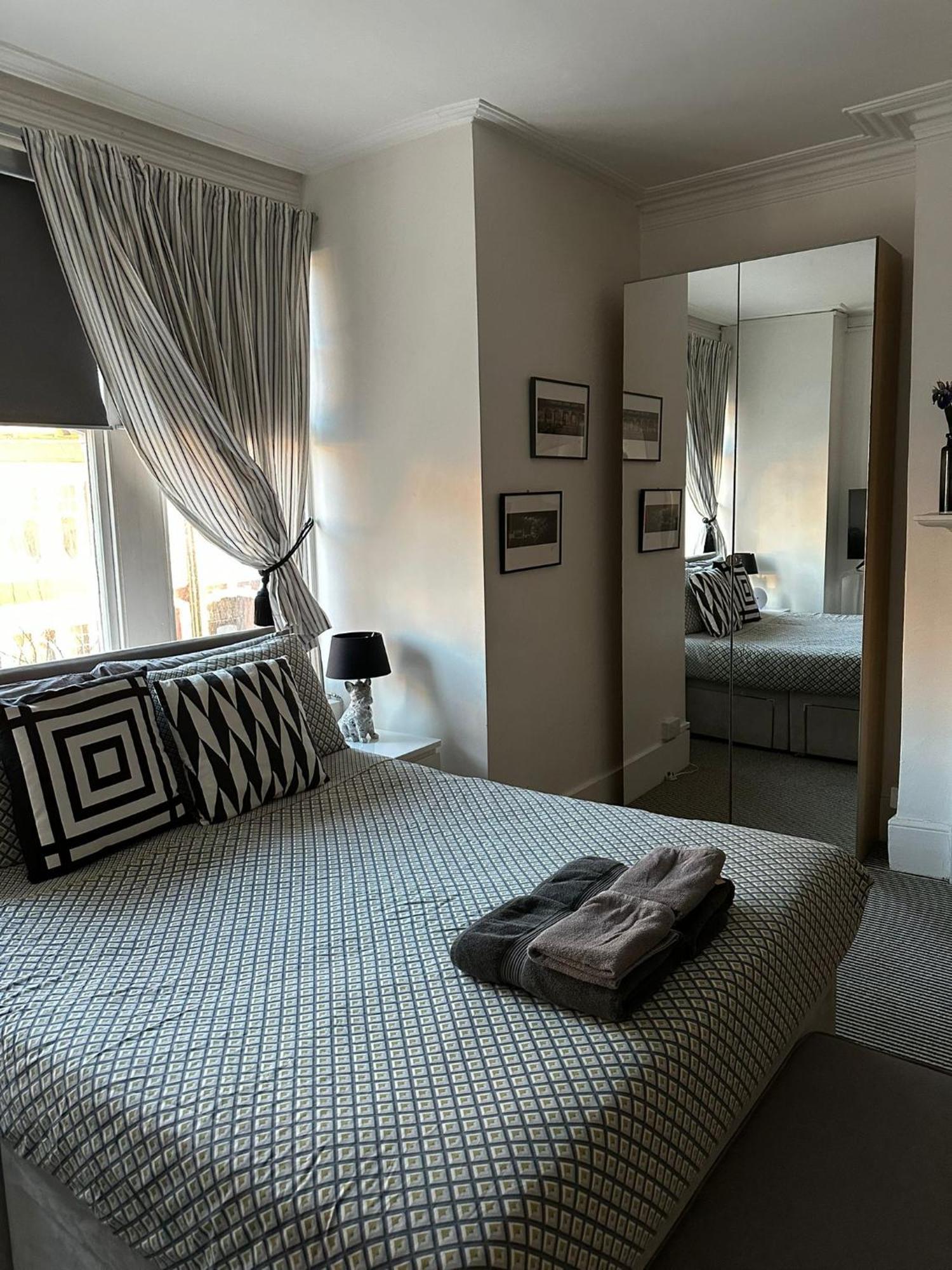 Belsize Park Boutique Accommodation Londres Exterior foto