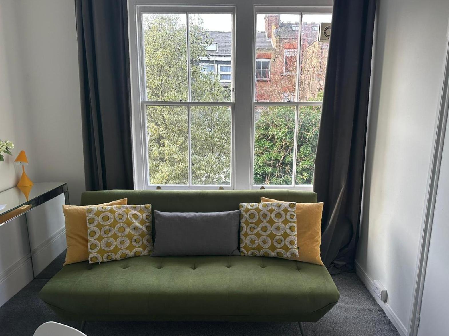 Belsize Park Boutique Accommodation Londres Exterior foto