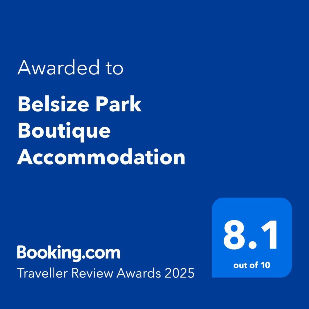 Belsize Park Boutique Accommodation Londres Exterior foto