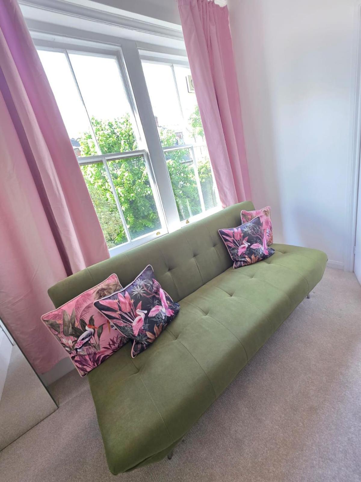 Belsize Park Boutique Accommodation Londres Exterior foto