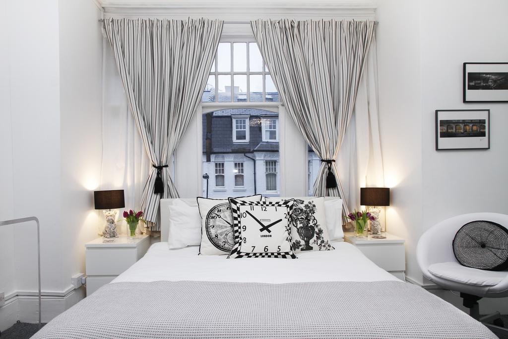 Belsize Park Boutique Accommodation Londres Habitación foto