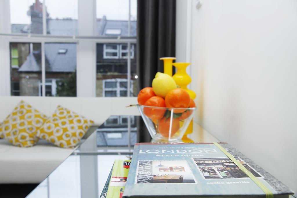 Belsize Park Boutique Accommodation Londres Exterior foto