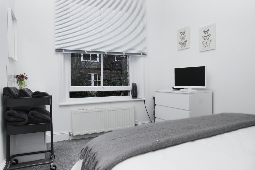Belsize Park Boutique Accommodation Londres Exterior foto