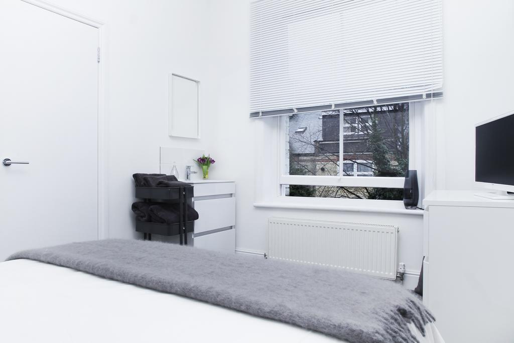 Belsize Park Boutique Accommodation Londres Habitación foto