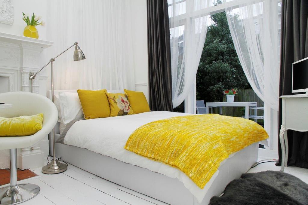Belsize Park Boutique Accommodation Londres Exterior foto