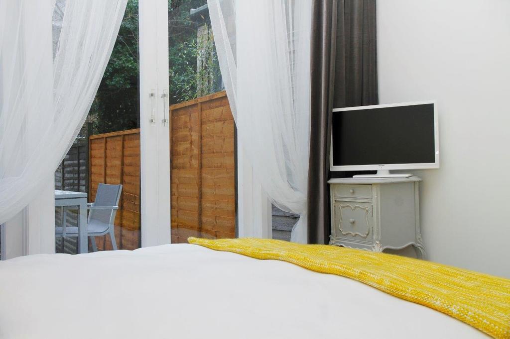 Belsize Park Boutique Accommodation Londres Exterior foto