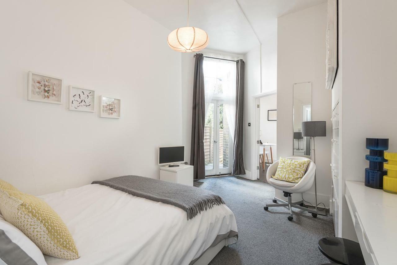 Belsize Park Boutique Accommodation Londres Exterior foto