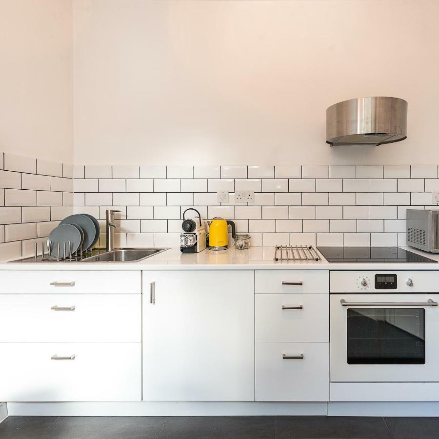 Belsize Park Boutique Accommodation Londres Exterior foto