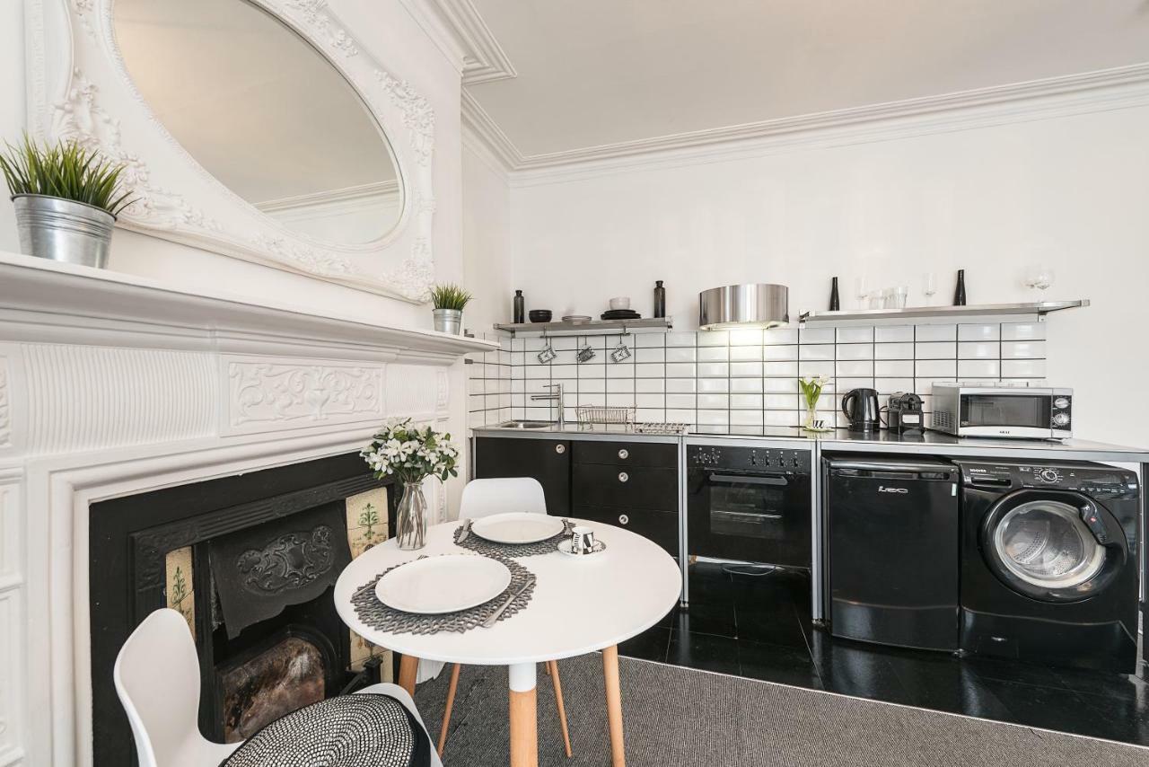 Belsize Park Boutique Accommodation Londres Exterior foto