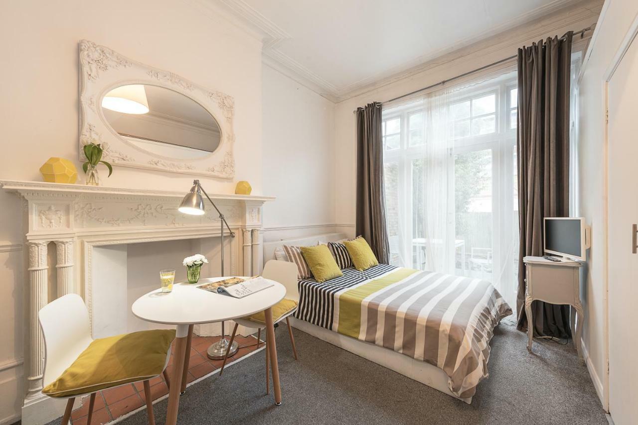 Belsize Park Boutique Accommodation Londres Exterior foto