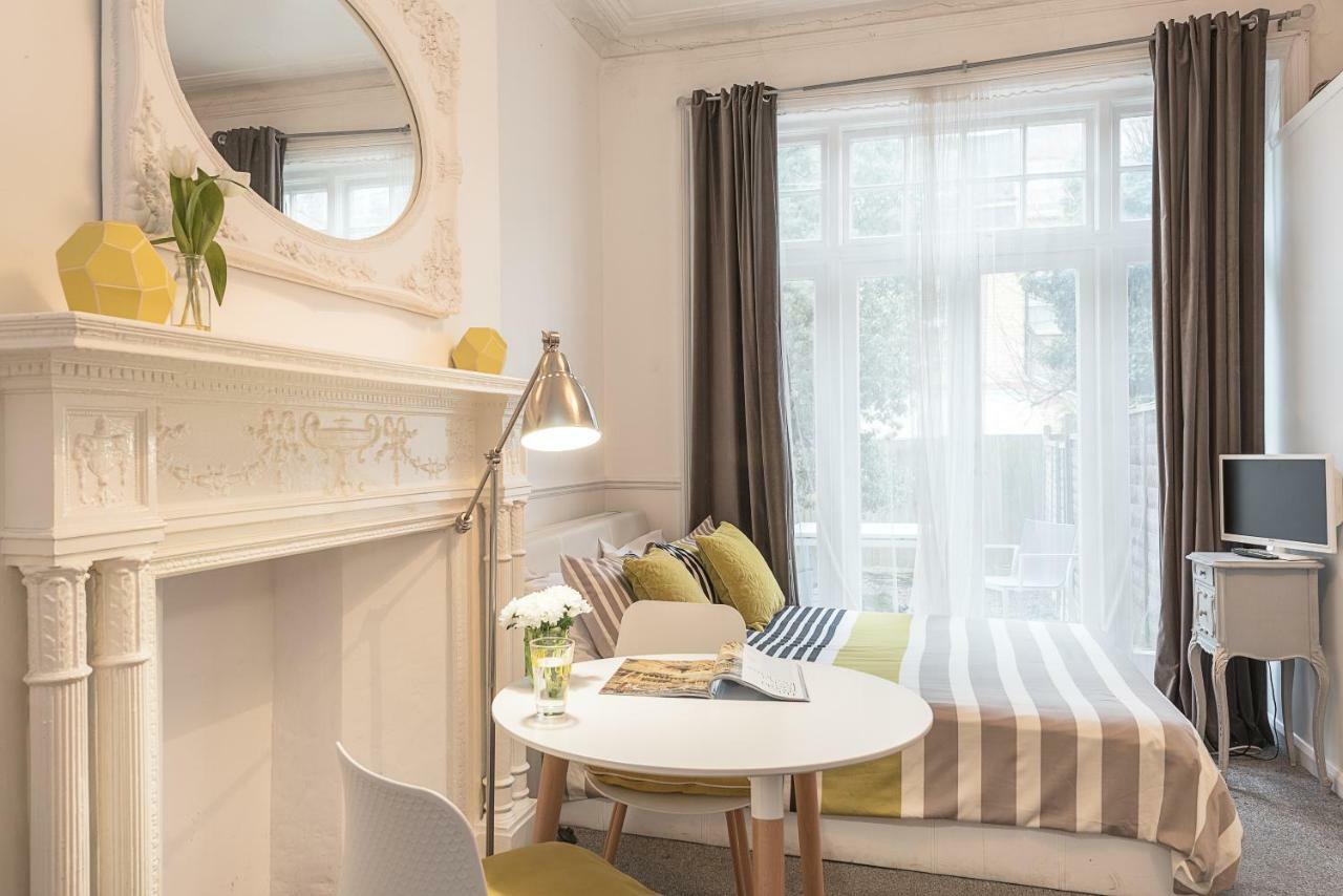 Belsize Park Boutique Accommodation Londres Exterior foto