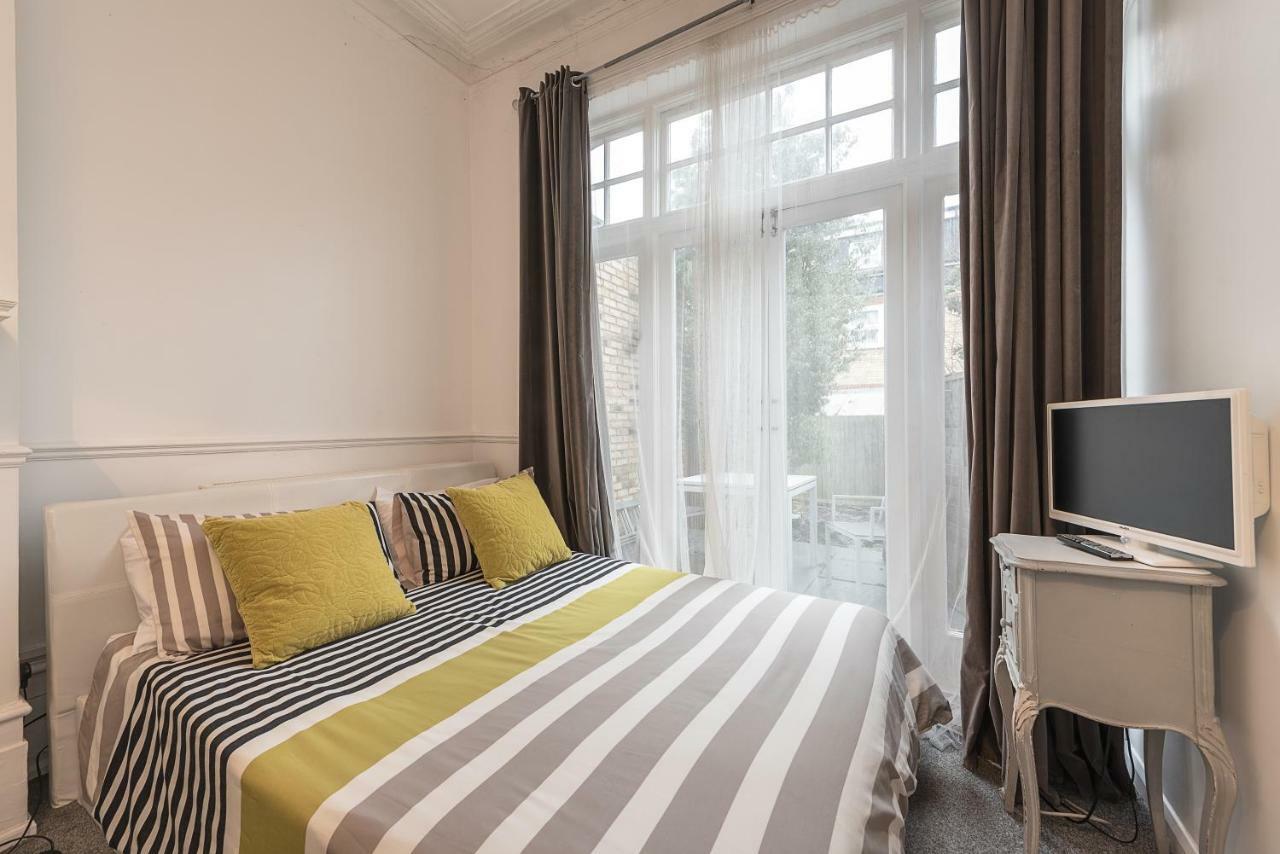 Belsize Park Boutique Accommodation Londres Exterior foto