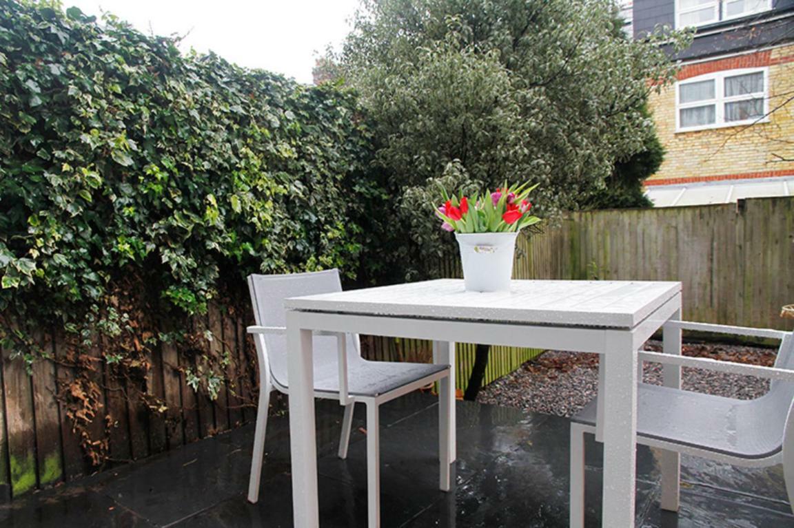 Belsize Park Boutique Accommodation Londres Exterior foto