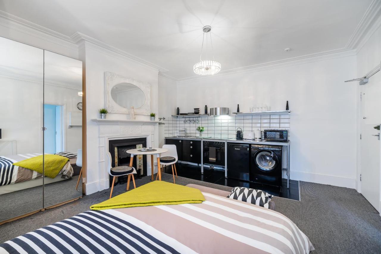 Belsize Park Boutique Accommodation Londres Exterior foto